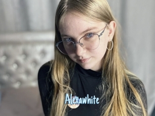 Alexawhite