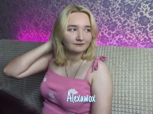 Alexawox