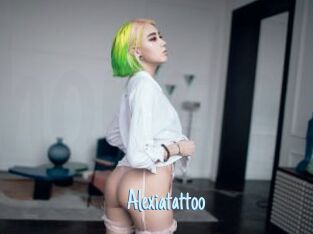 Alexiatattoo