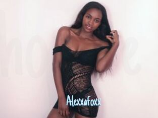 Alexxafoxx