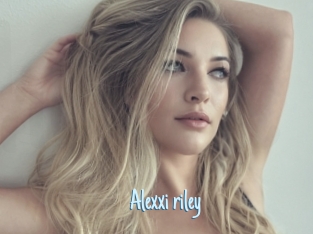 Alexxi_riley