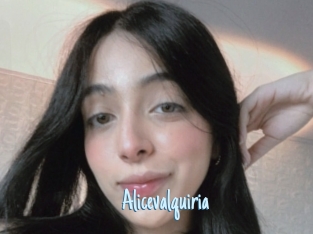 Alicevalquiria