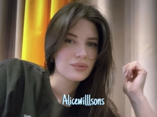 Alicewilllsons