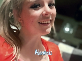 Alicewinks