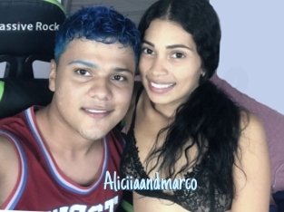 Aliciiaandmarco