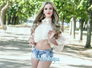 alienannyaa Hot Naked Teens