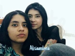 Alisiaandmia