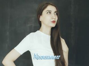 Alisonsummer
