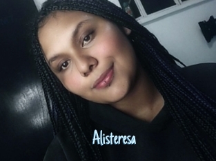 Alisteresa