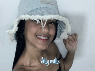 Ally_mills