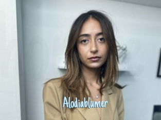 Alodiablumer