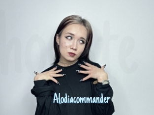 Alodiacommander