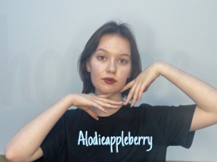 Alodieappleberry