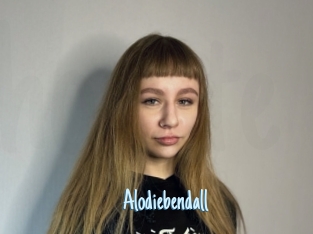 Alodiebendall