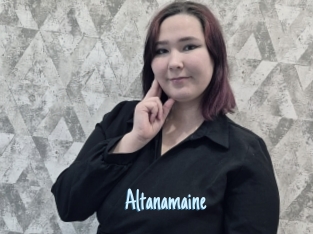 Altanamaine