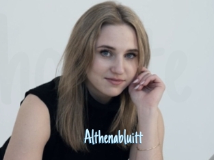 Althenabluitt