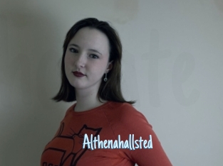 Althenahallsted