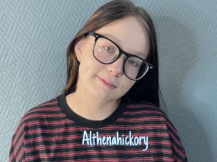 Althenahickory