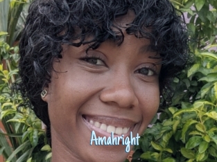 Amahright