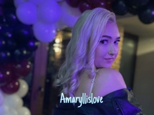 Amaryllislove