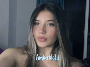 Amberblodie