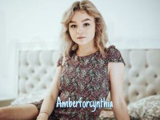 Amberforcynthia