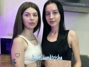 Ameliaandtrisha