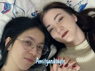 Amityandtayte