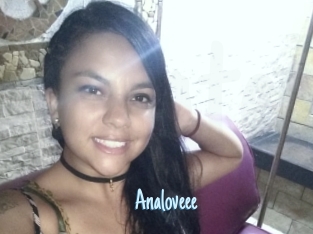 Analoveee