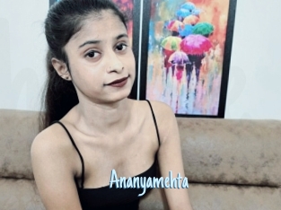 Ananyamehta