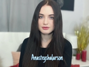 Anasteyshalarson