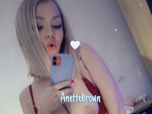 Anettebrown