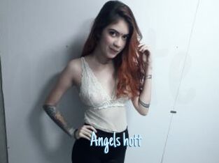 Angels_hott