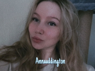 Annaaddington