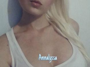 Annalyssa