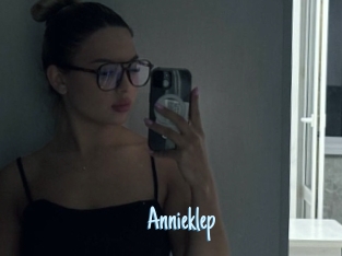 Annieklep