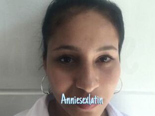 Anniesexlatin