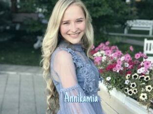 Annikamia