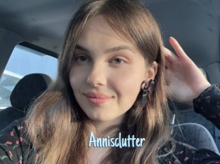 Annisclutter