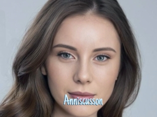 Anniscusson