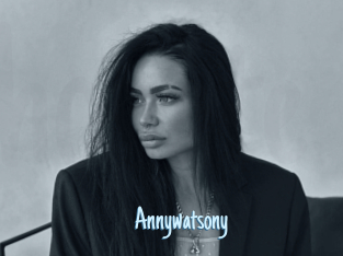 Annywatsony