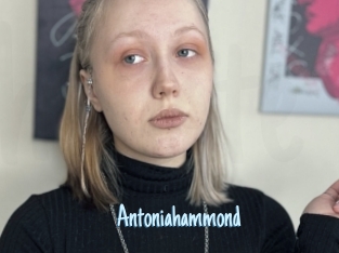 Antoniahammond