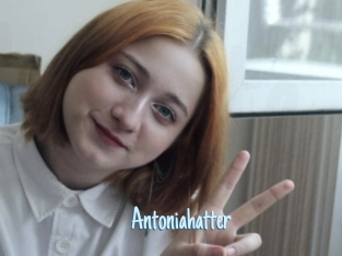 Antoniahatter