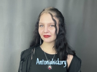 Antoniahickory