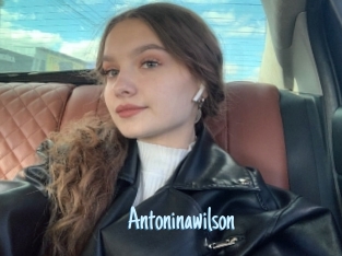 Antoninawilson