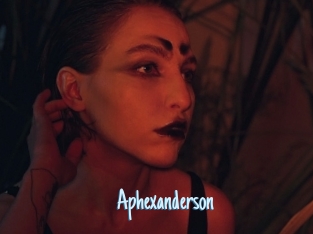 Aphexanderson