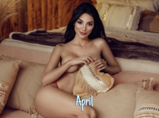 April