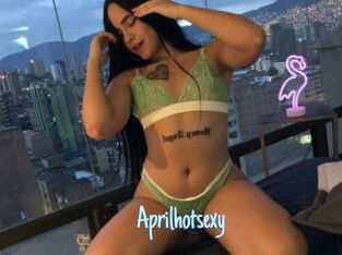 Aprilhotsexy