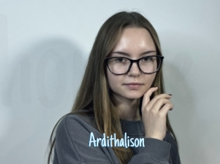 Ardithalison