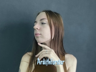 Ardithforster